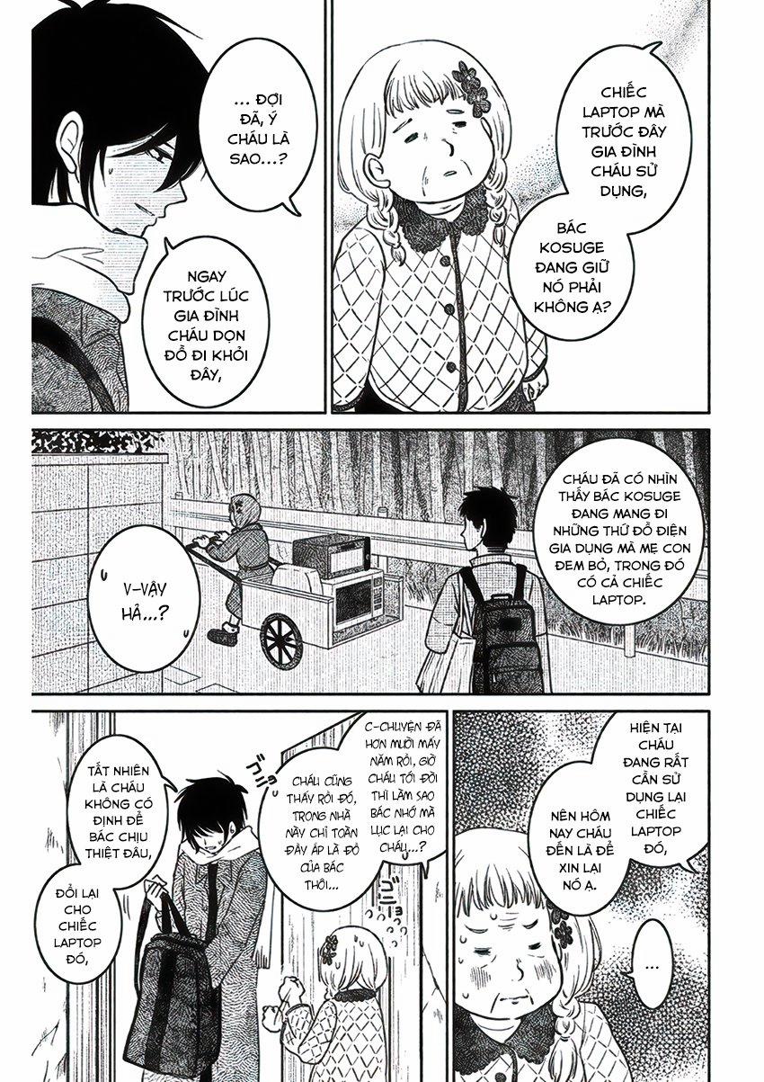 Lửa Thiêu Nhà Mitarai 19 trang 20