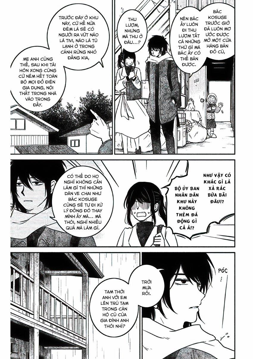 Lửa Thiêu Nhà Mitarai 19 trang 22