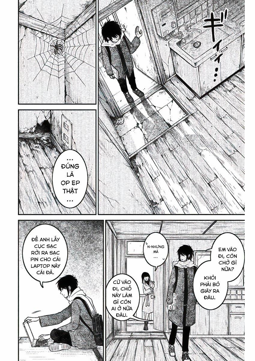 Lửa Thiêu Nhà Mitarai 19 trang 23