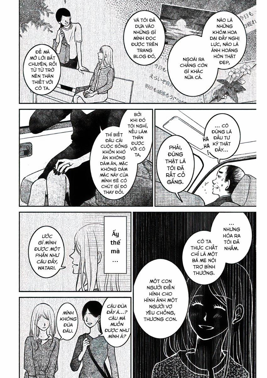 Lửa Thiêu Nhà Mitarai 19 trang 33