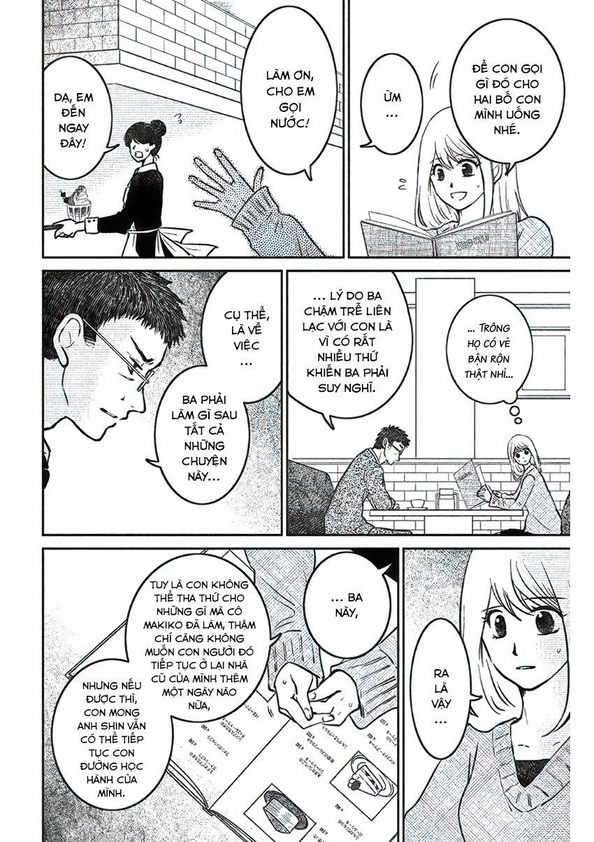 Lửa Thiêu Nhà Mitarai 19 trang 37