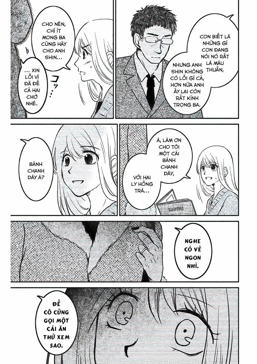 Lửa Thiêu Nhà Mitarai 19 trang 38