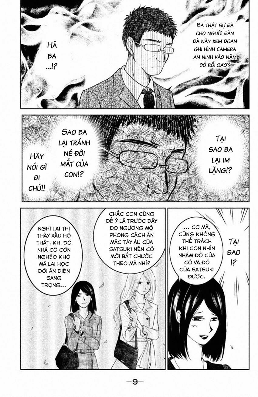 Lửa Thiêu Nhà Mitarai 20 trang 12