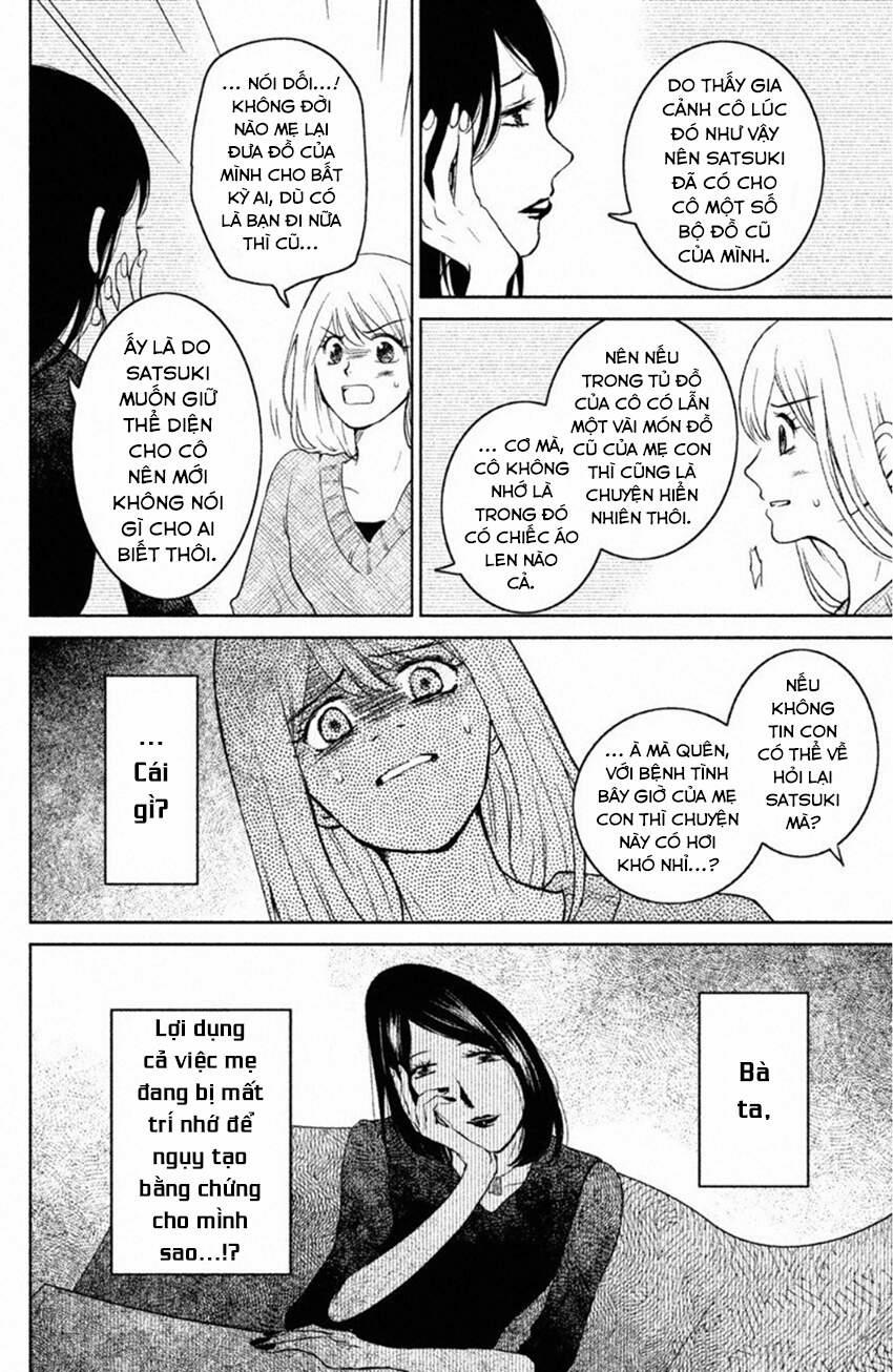 Lửa Thiêu Nhà Mitarai 20 trang 13