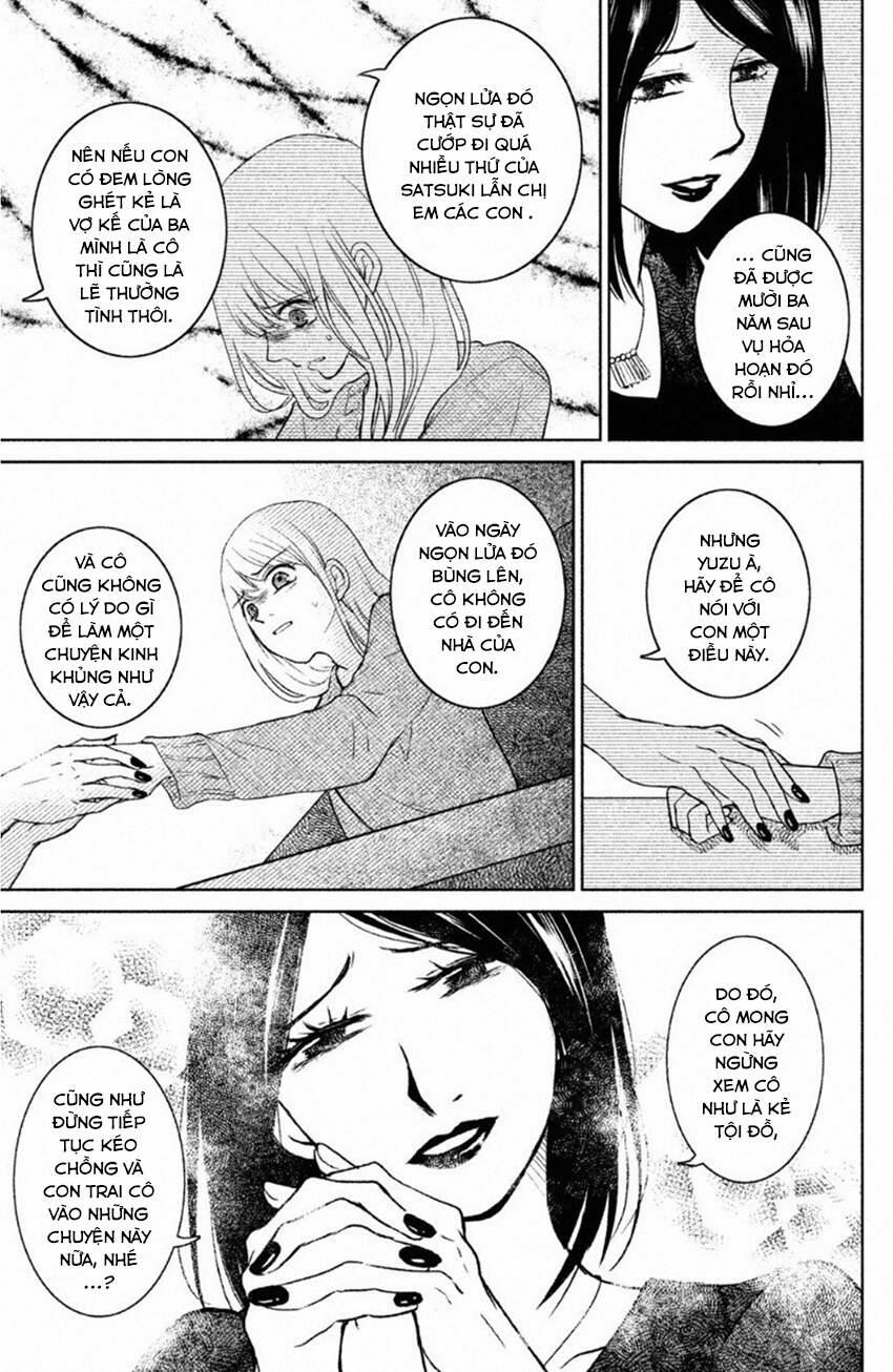 Lửa Thiêu Nhà Mitarai 20 trang 14