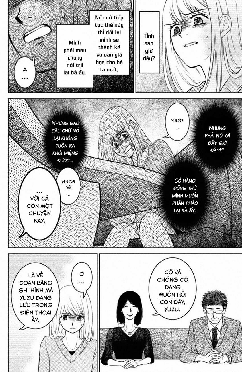 Lửa Thiêu Nhà Mitarai 20 trang 15