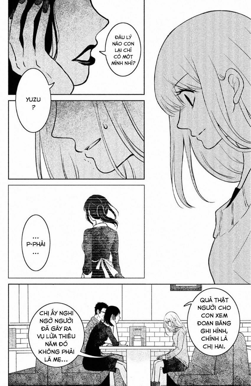 Lửa Thiêu Nhà Mitarai 20 trang 17