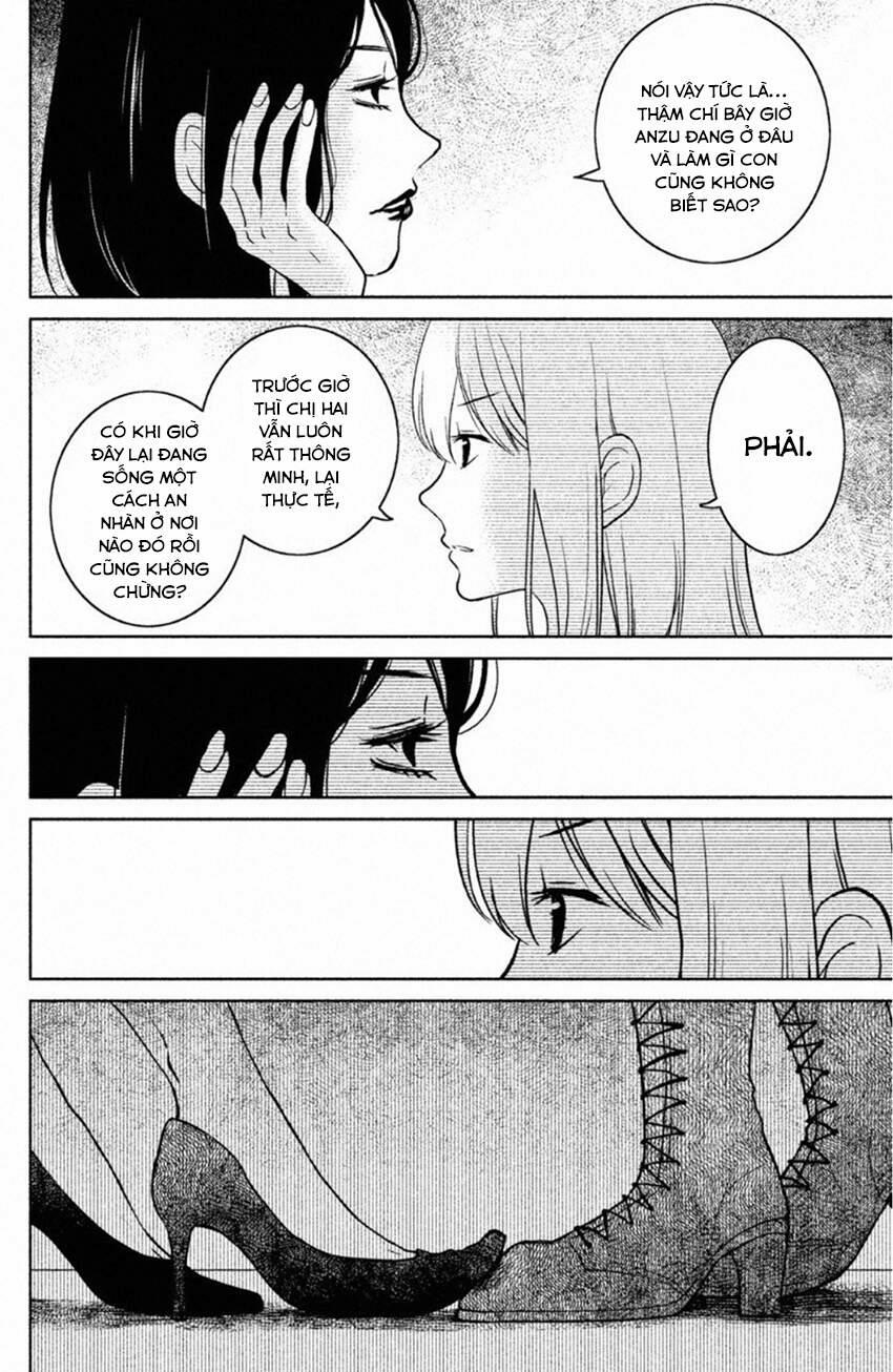 Lửa Thiêu Nhà Mitarai 20 trang 19