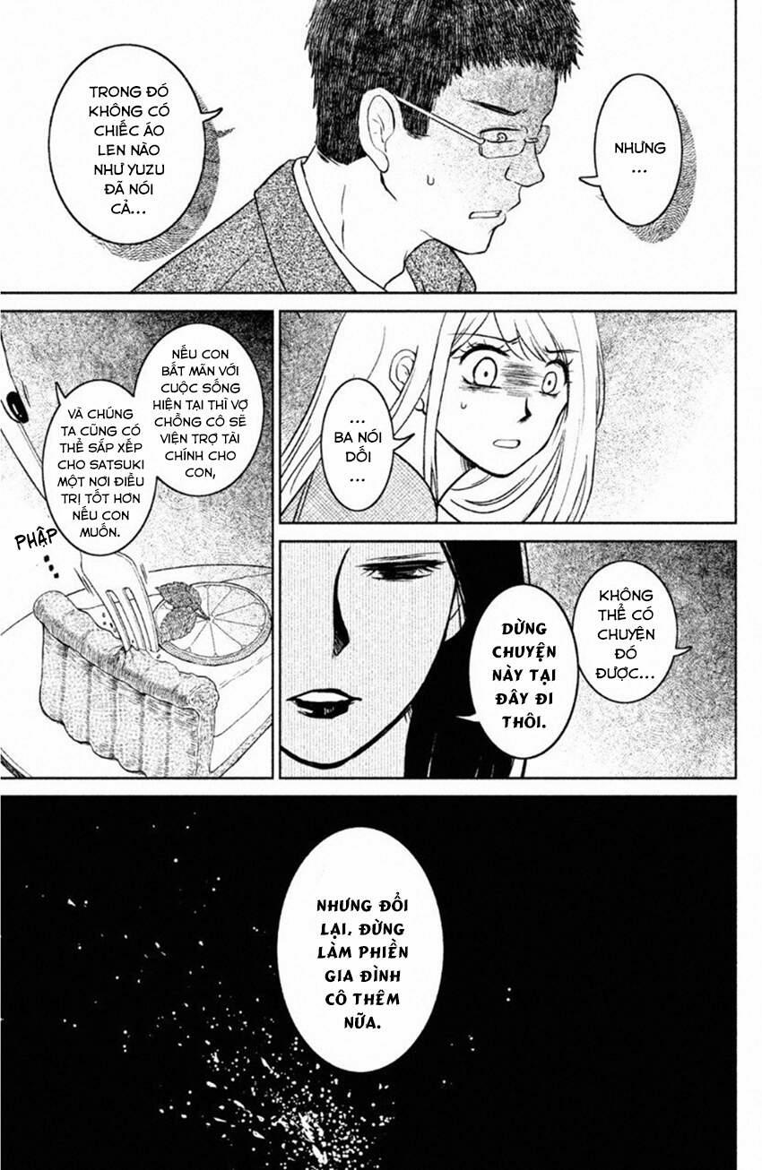 Lửa Thiêu Nhà Mitarai 20 trang 22