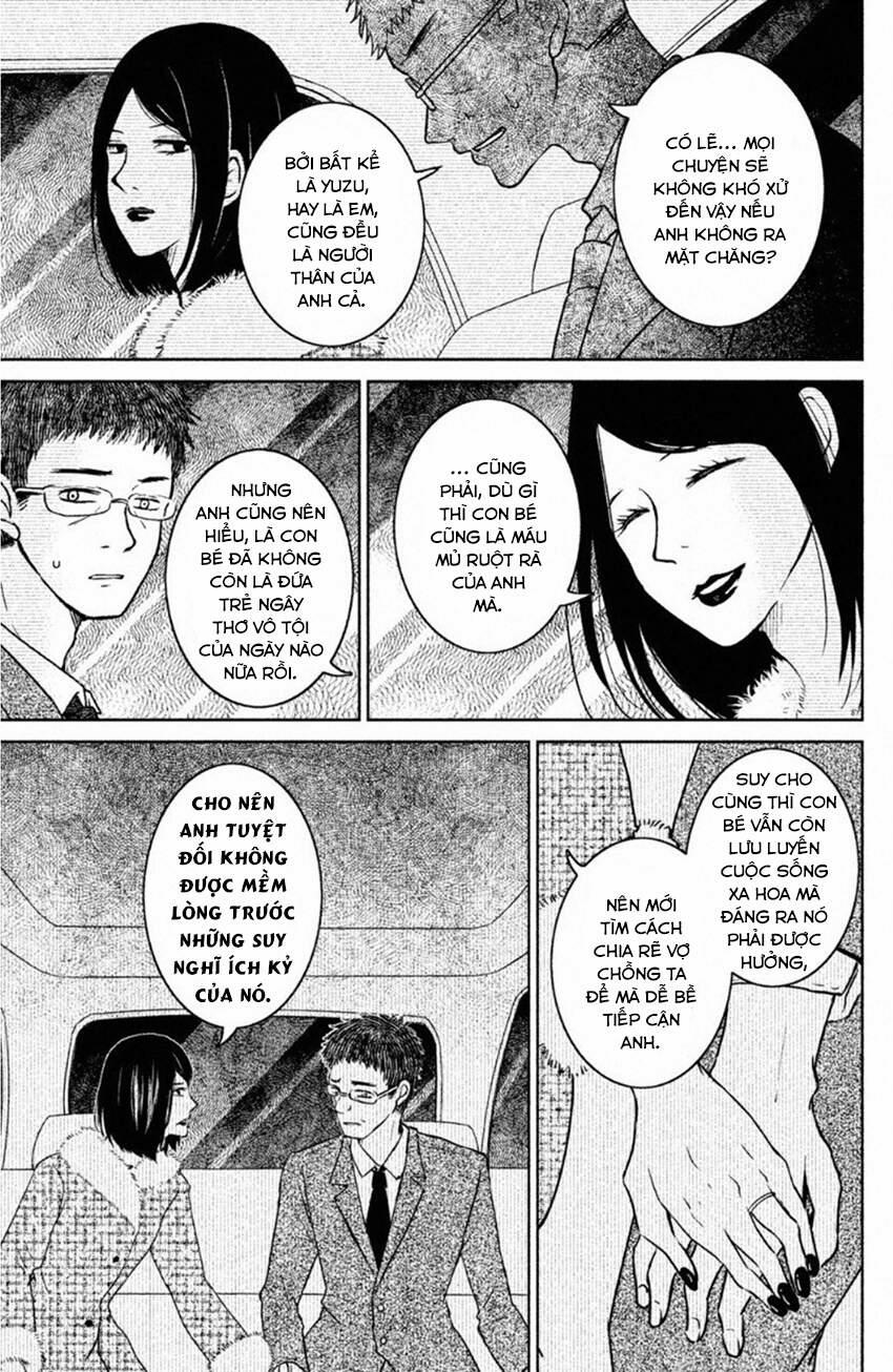 Lửa Thiêu Nhà Mitarai 20 trang 24