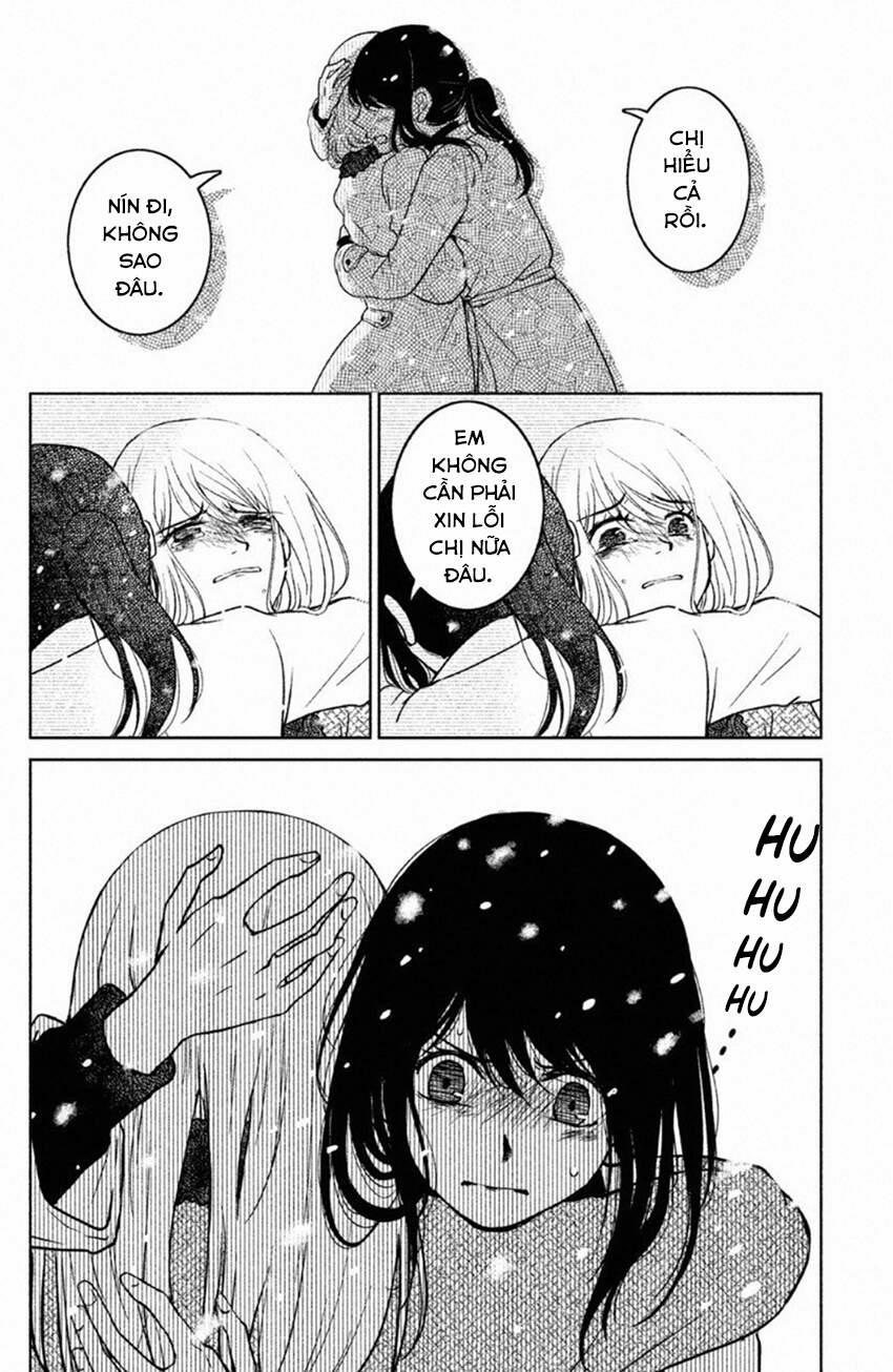 Lửa Thiêu Nhà Mitarai 20 trang 41