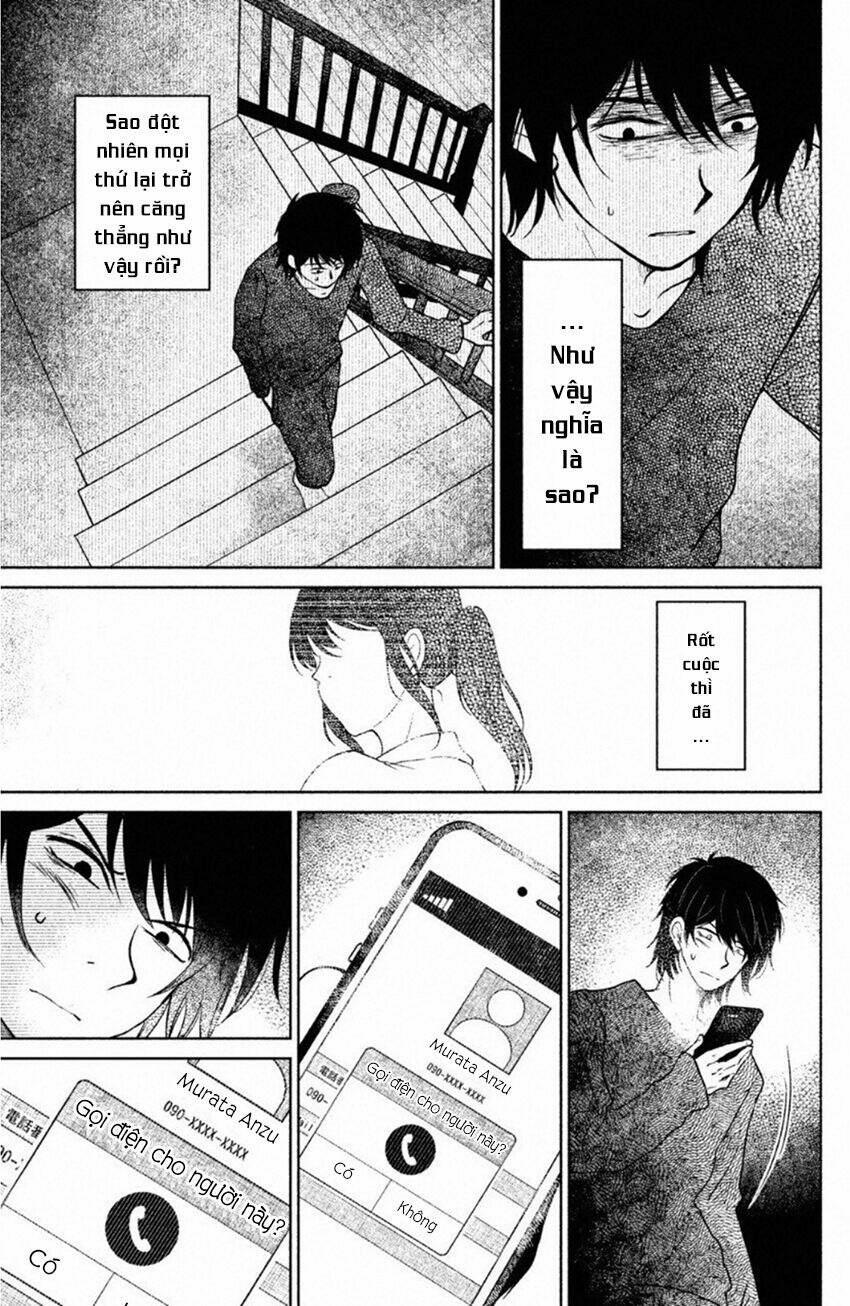 Lửa Thiêu Nhà Mitarai 21 trang 10