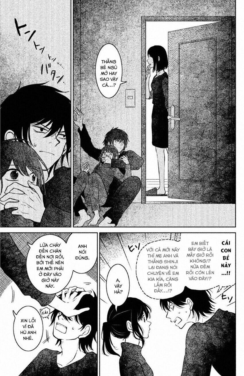 Lửa Thiêu Nhà Mitarai 21 trang 12