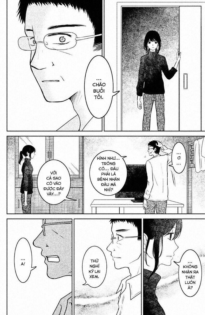 Lửa Thiêu Nhà Mitarai 21 trang 19