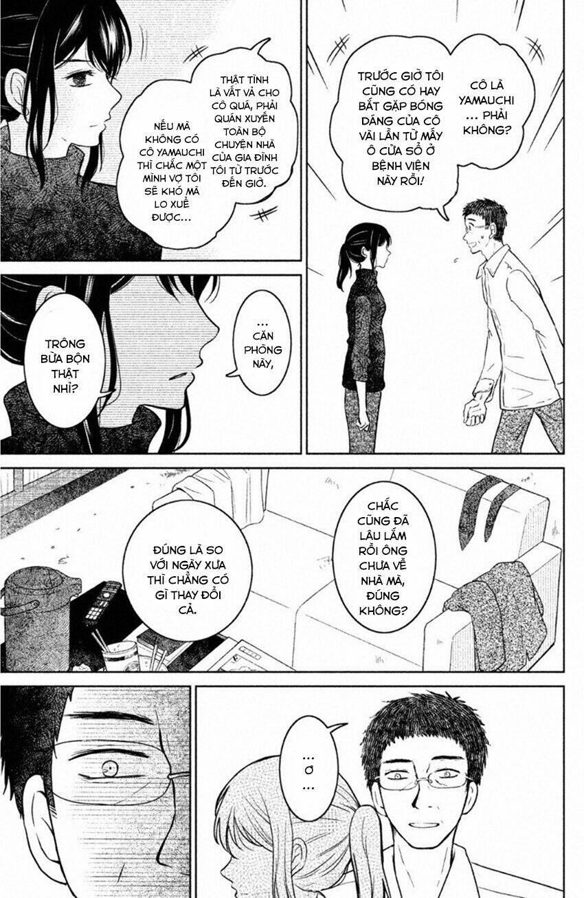Lửa Thiêu Nhà Mitarai 21 trang 20