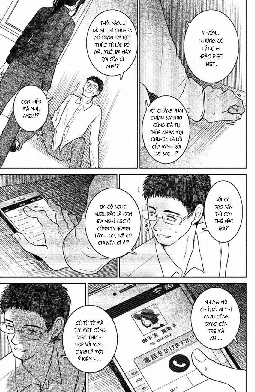 Lửa Thiêu Nhà Mitarai 21 trang 28