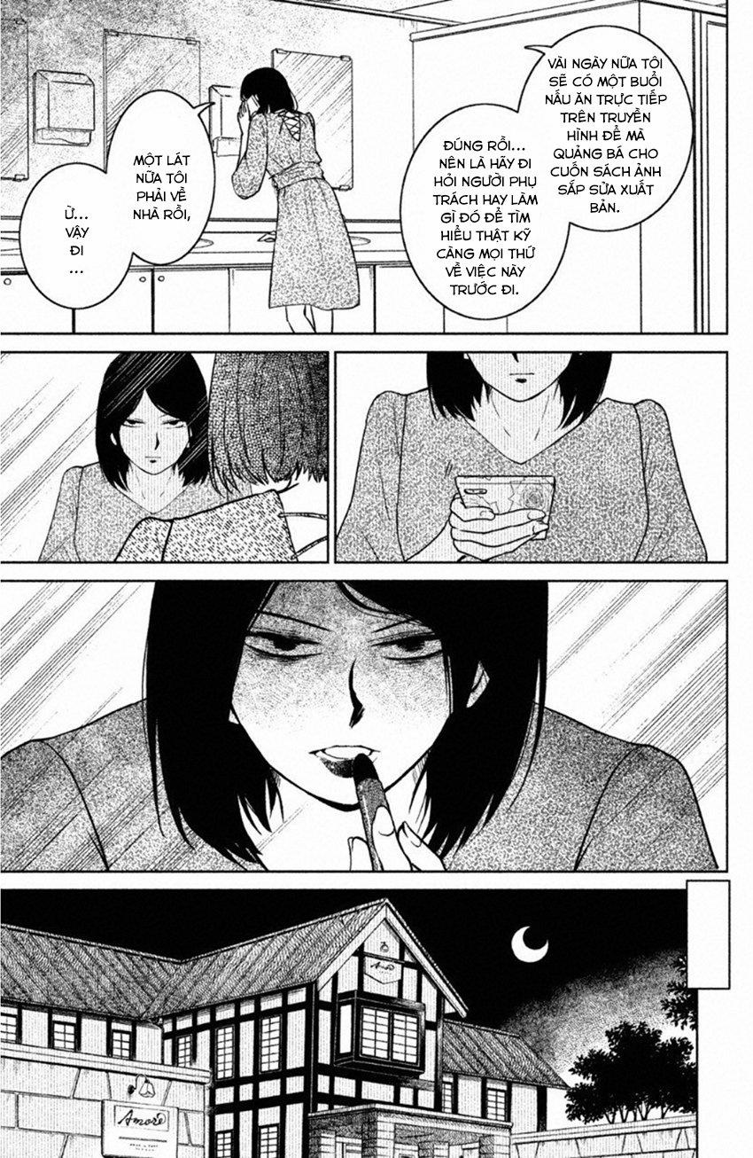 Lửa Thiêu Nhà Mitarai 22 trang 12