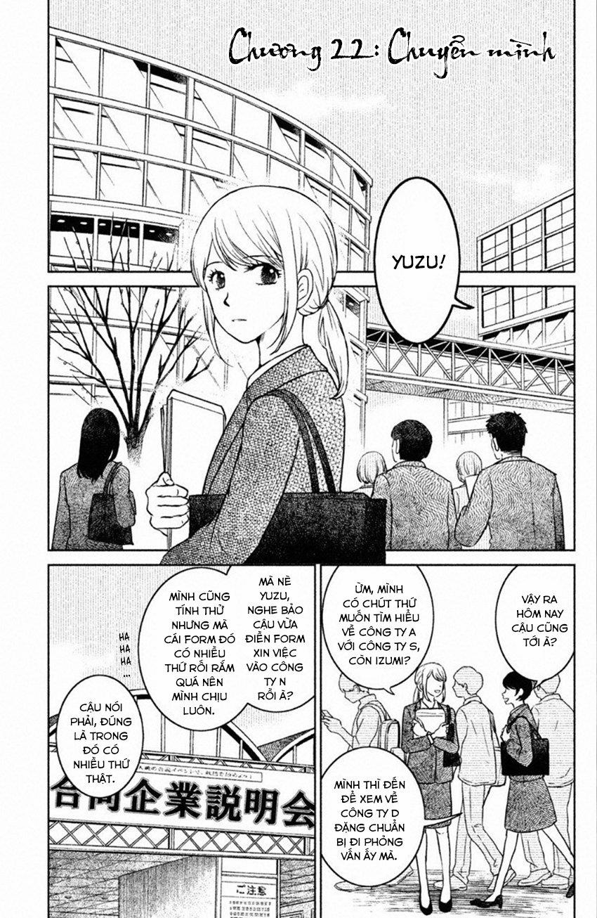 Lửa Thiêu Nhà Mitarai 22 trang 2