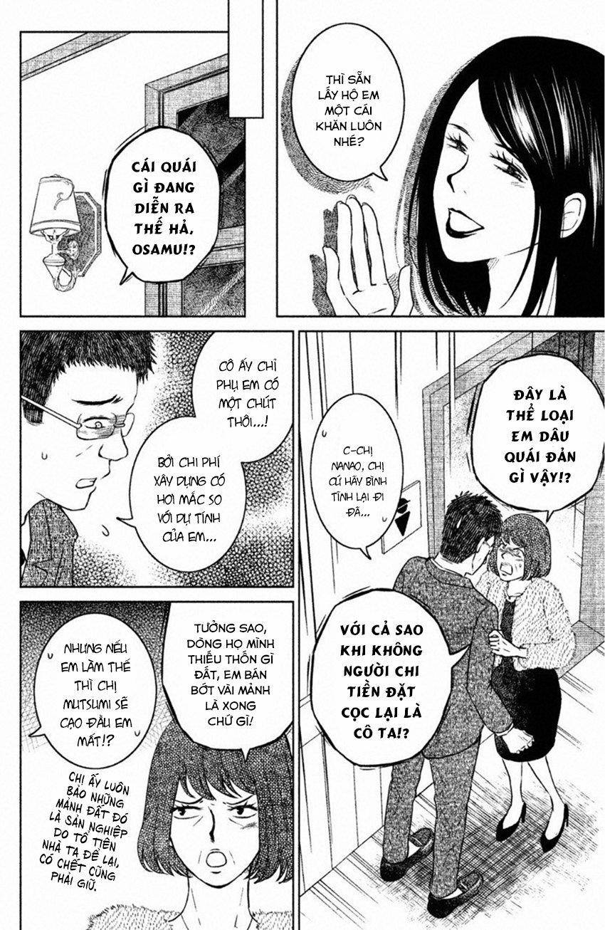 Lửa Thiêu Nhà Mitarai 22 trang 21