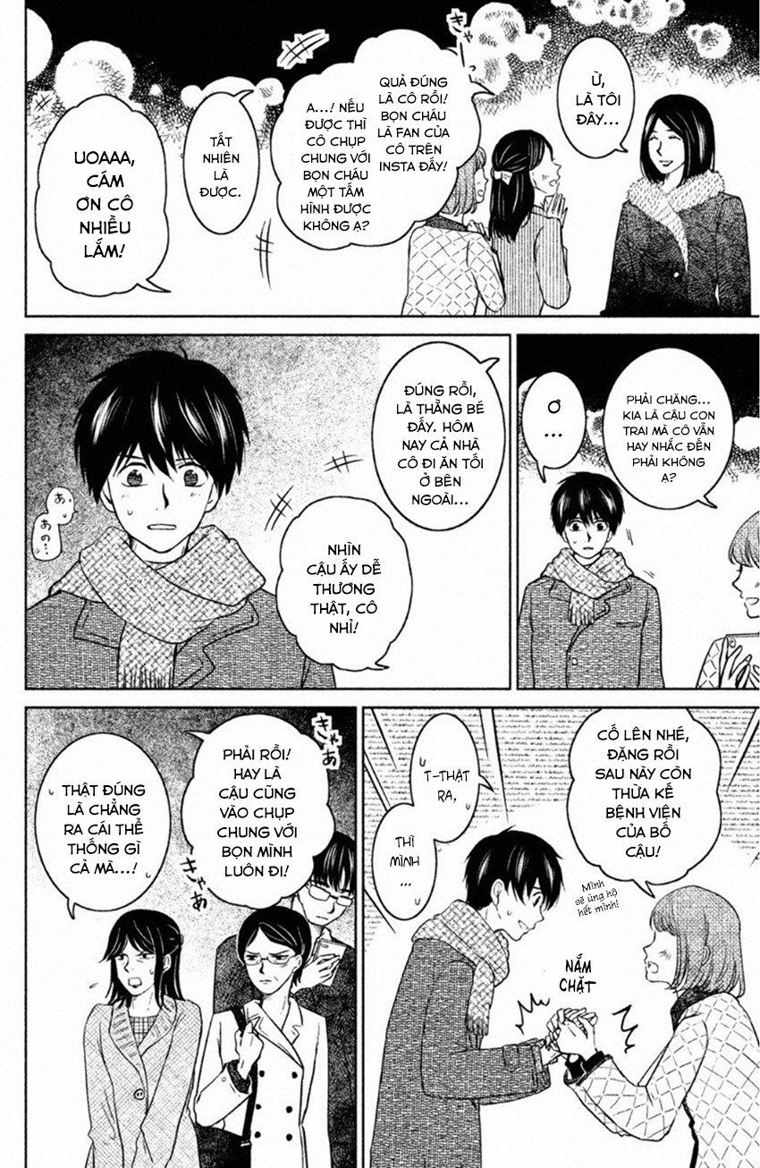 Lửa Thiêu Nhà Mitarai 22 trang 25