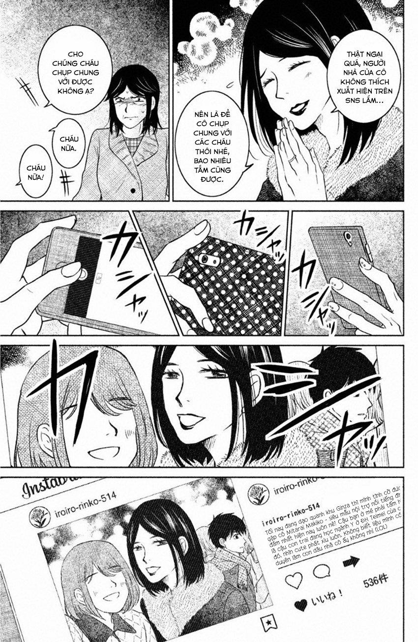 Lửa Thiêu Nhà Mitarai 22 trang 26