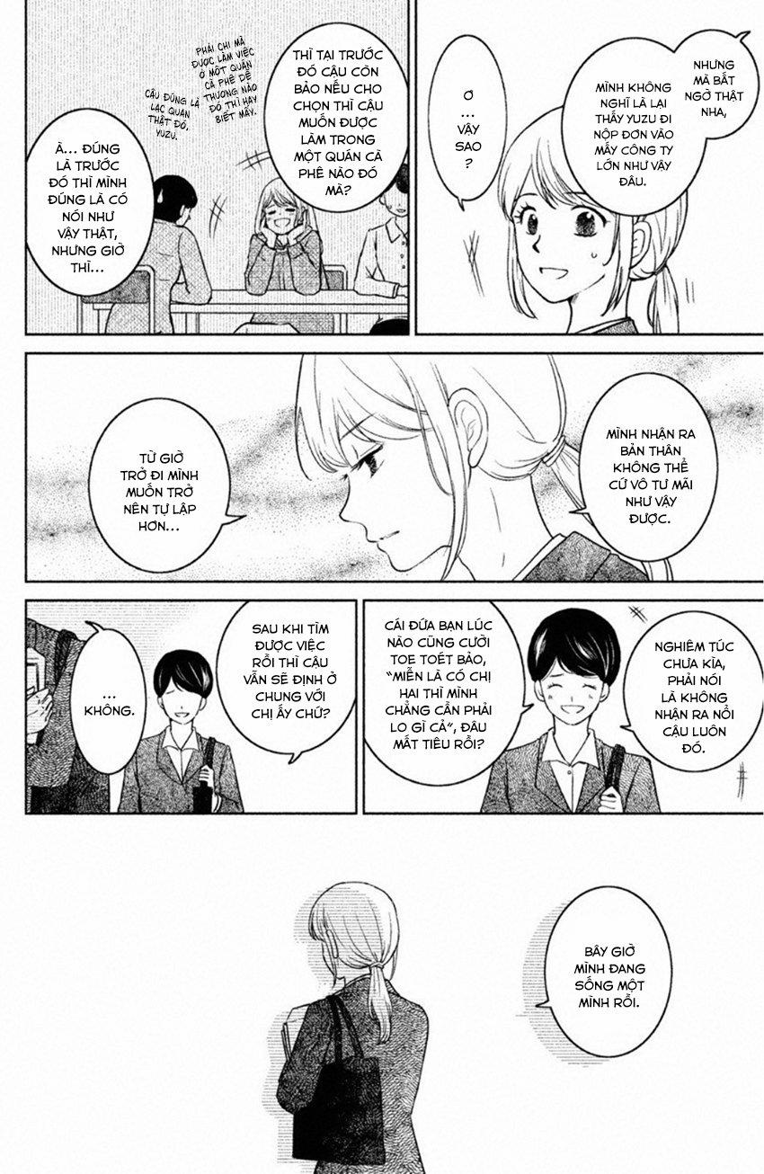 Lửa Thiêu Nhà Mitarai 22 trang 3