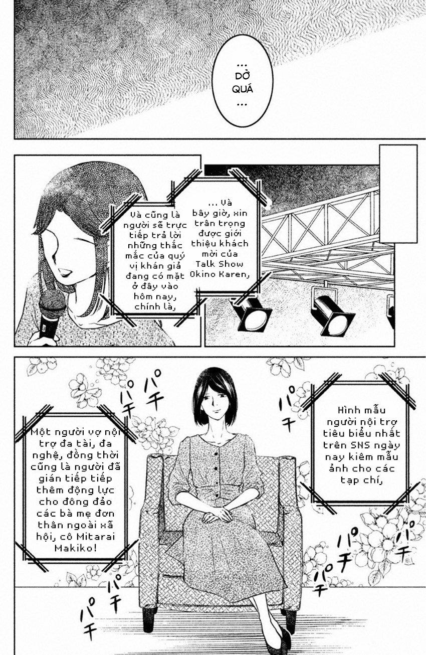 Lửa Thiêu Nhà Mitarai 22 trang 7