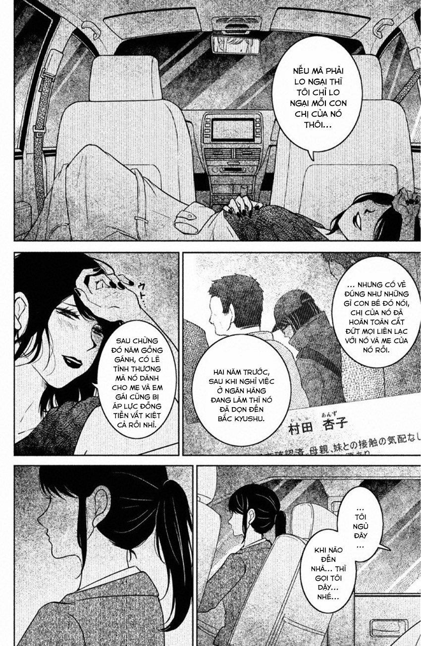 Lửa Thiêu Nhà Mitarai 23 trang 11