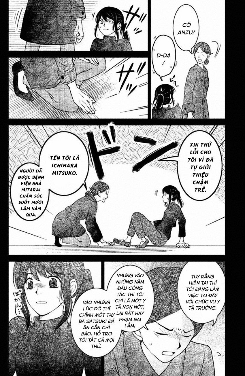 Lửa Thiêu Nhà Mitarai 23 trang 17