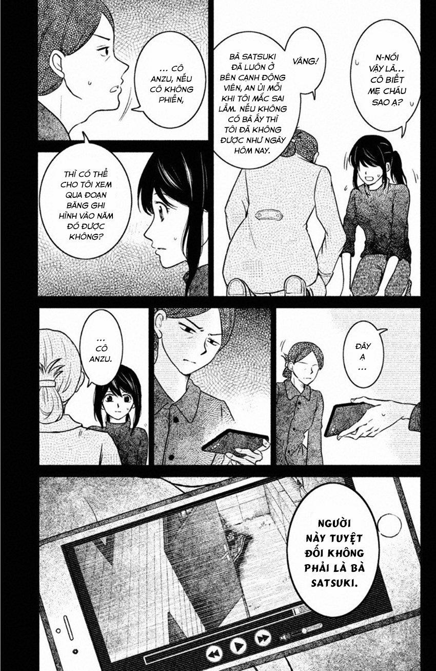 Lửa Thiêu Nhà Mitarai 23 trang 18