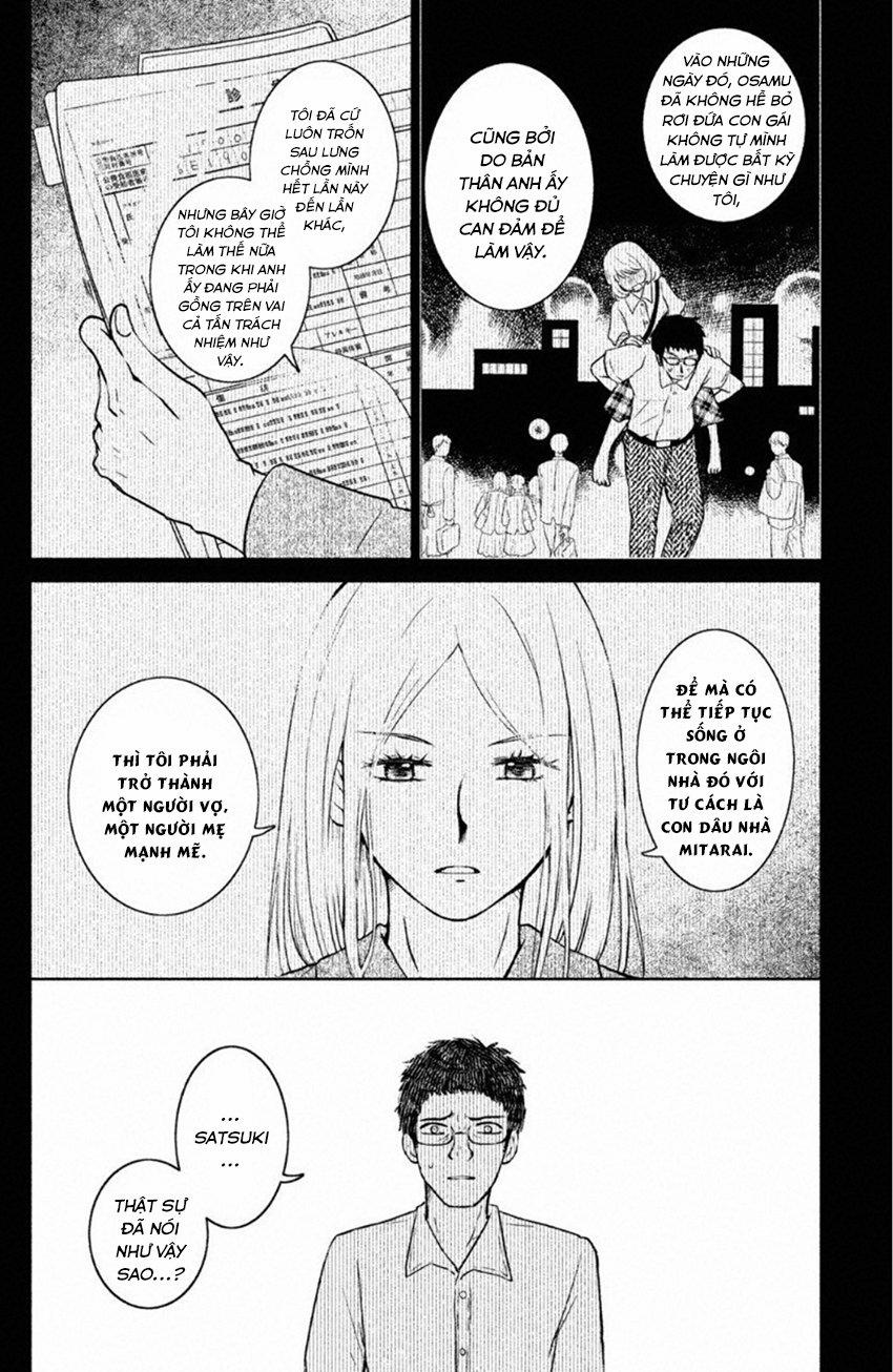 Lửa Thiêu Nhà Mitarai 23 trang 23