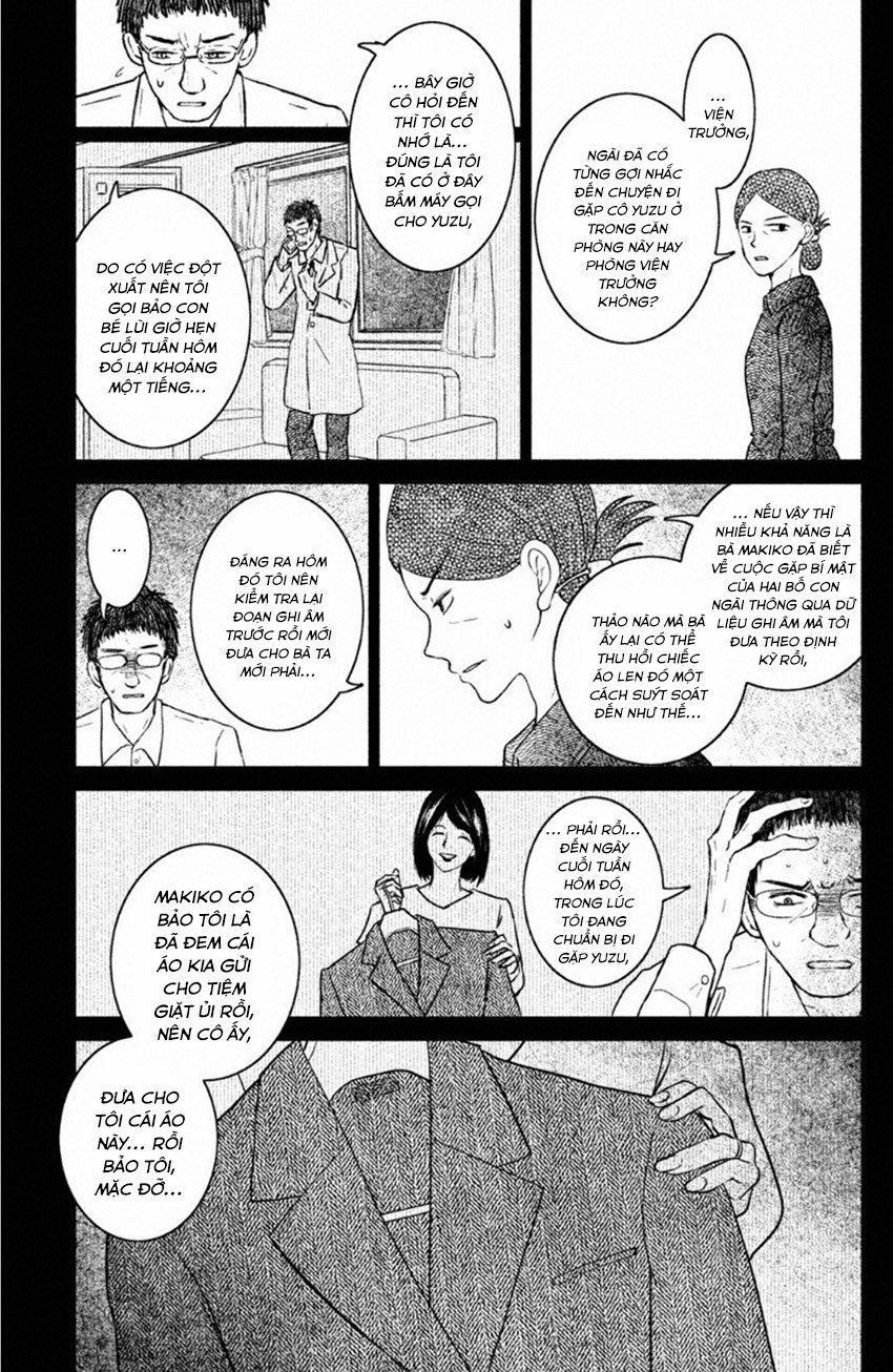 Lửa Thiêu Nhà Mitarai 23 trang 24