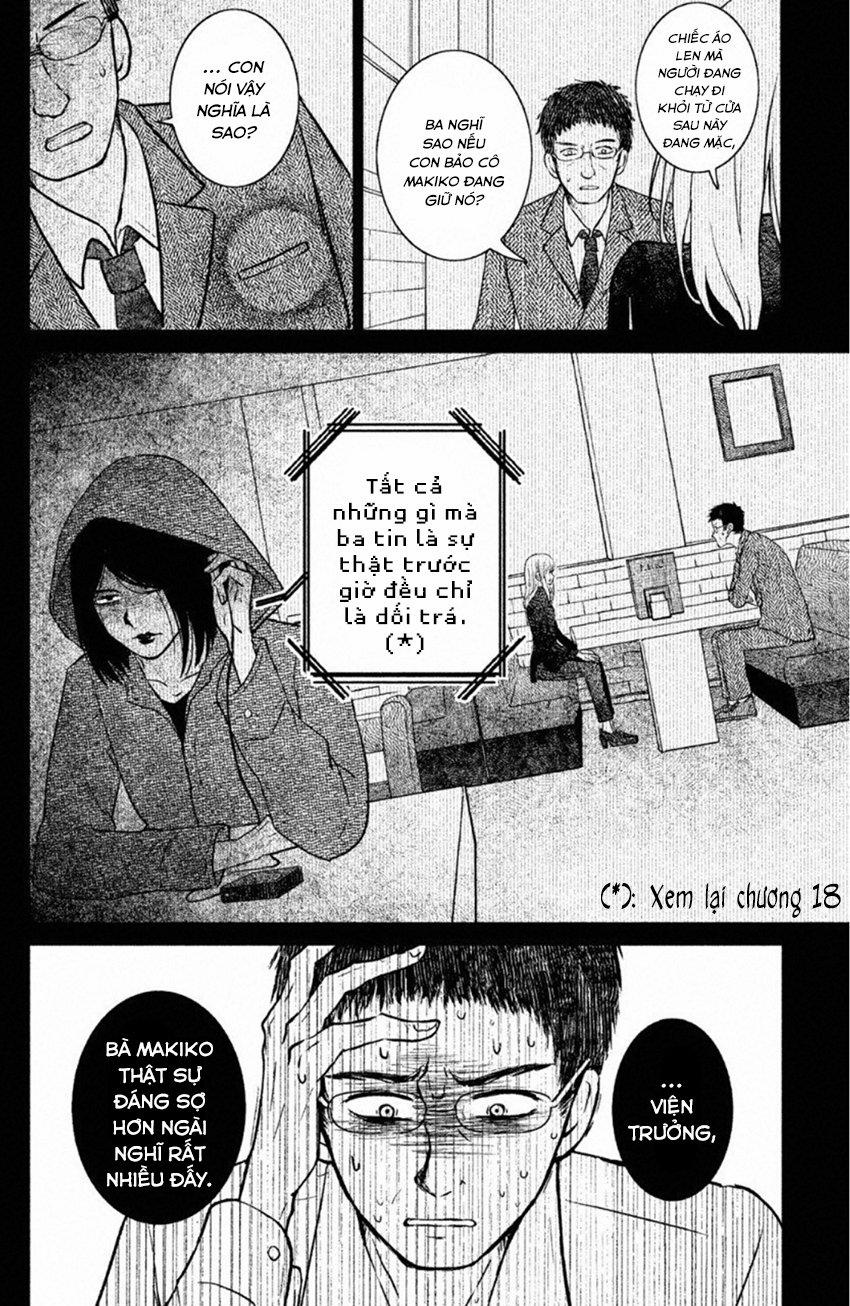 Lửa Thiêu Nhà Mitarai 23 trang 25