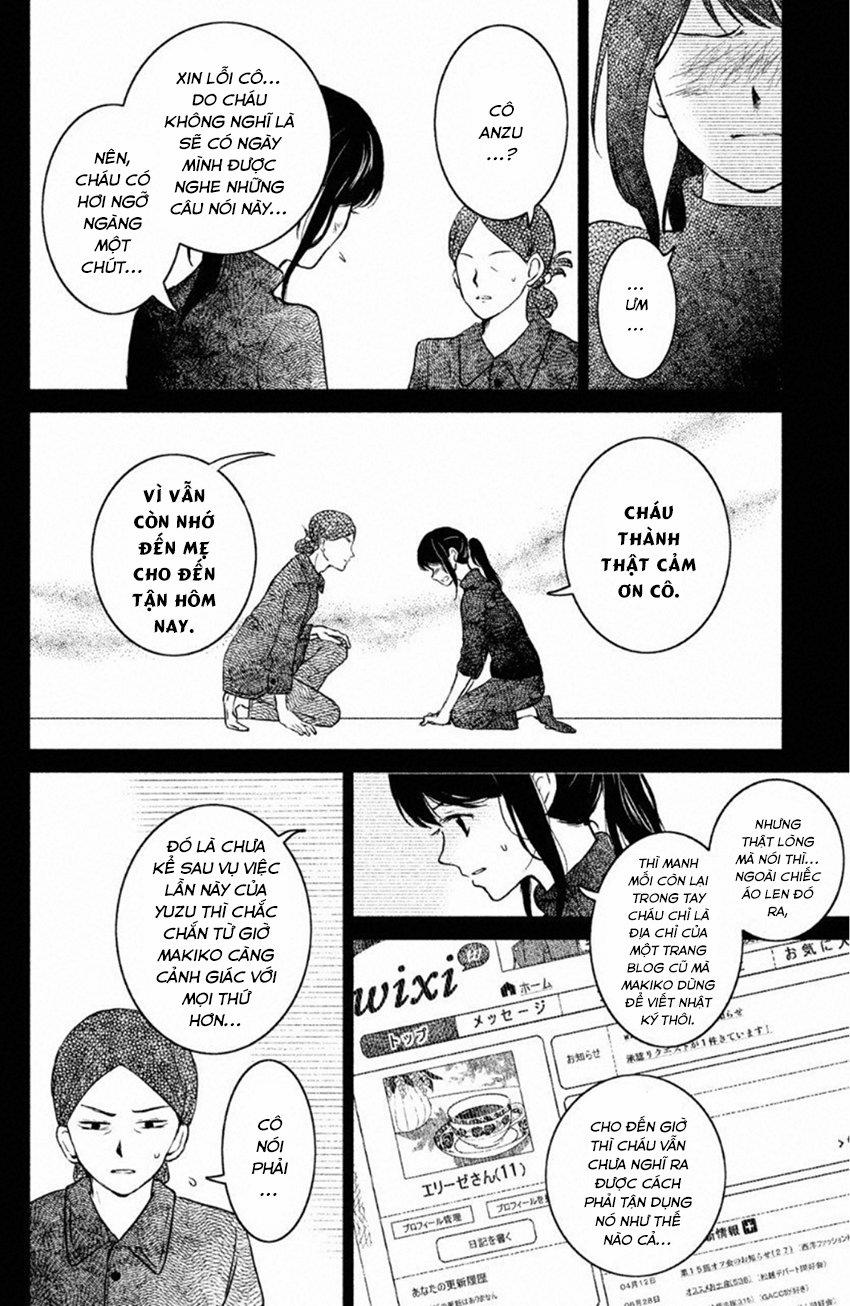 Lửa Thiêu Nhà Mitarai 23 trang 29