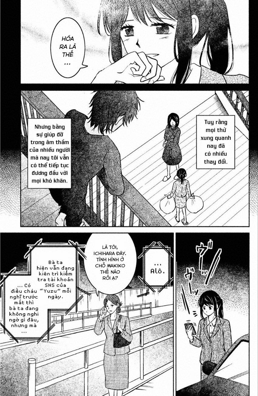 Lửa Thiêu Nhà Mitarai 23 trang 34