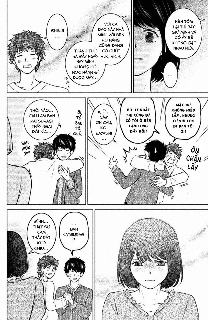 Lửa Thiêu Nhà Mitarai 23 trang 5