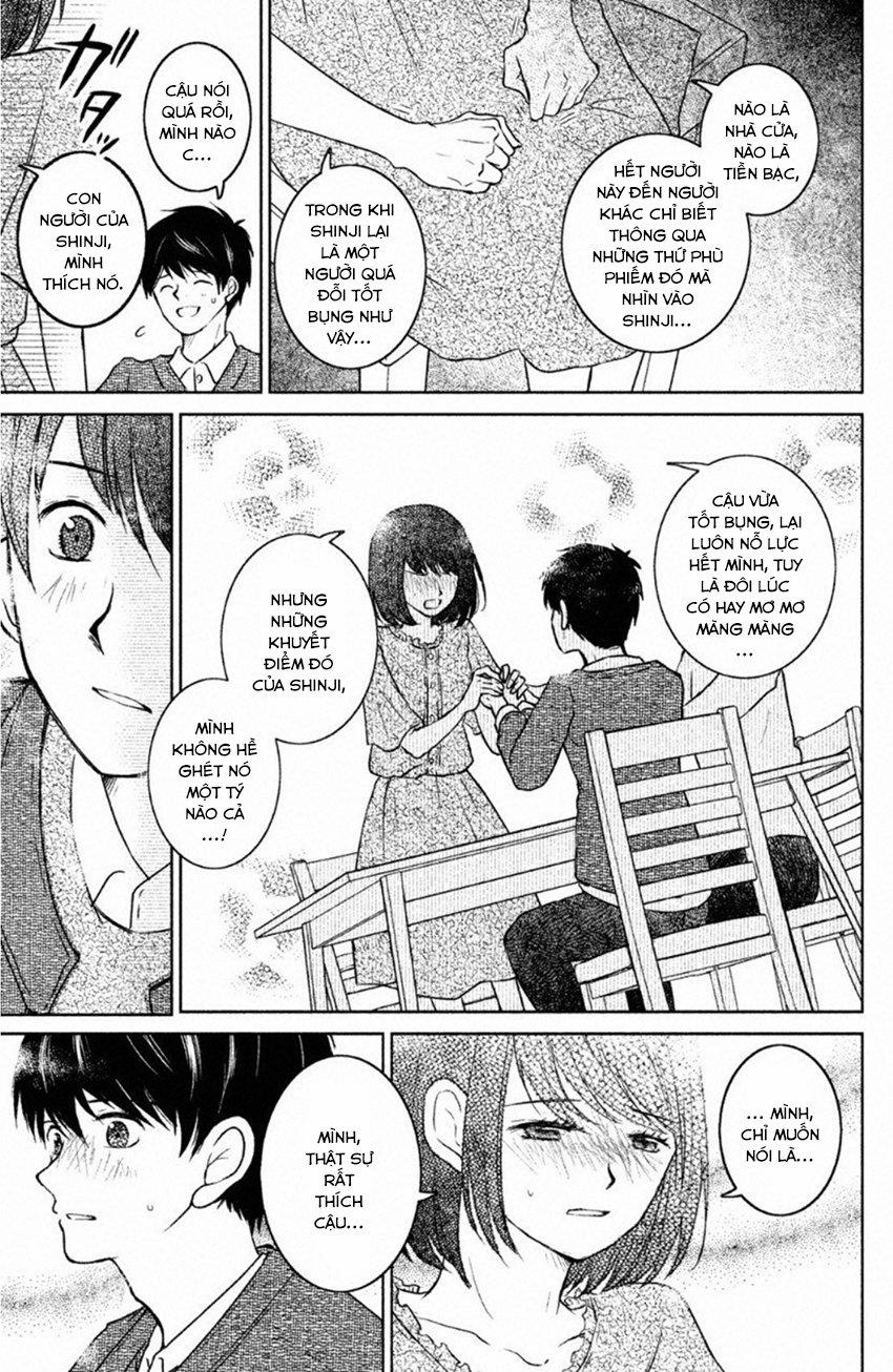 Lửa Thiêu Nhà Mitarai 23 trang 6