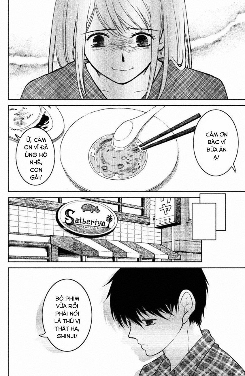 Lửa Thiêu Nhà Mitarai 24 trang 15