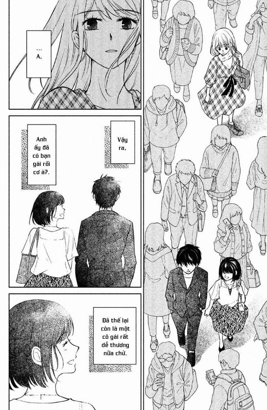 Lửa Thiêu Nhà Mitarai 24 trang 31