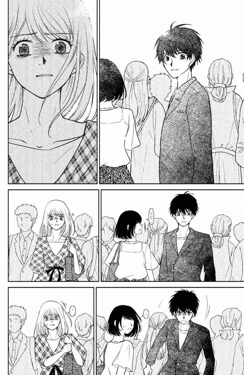 Lửa Thiêu Nhà Mitarai 24 trang 33