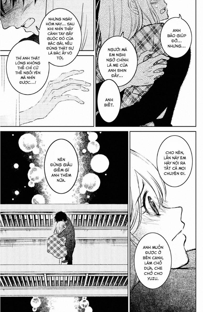 Lửa Thiêu Nhà Mitarai 25 trang 25