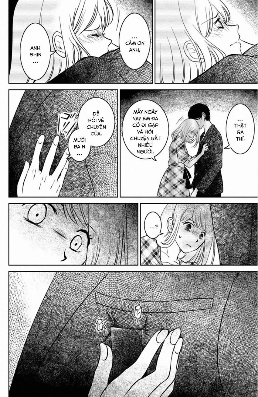 Lửa Thiêu Nhà Mitarai 25 trang 26