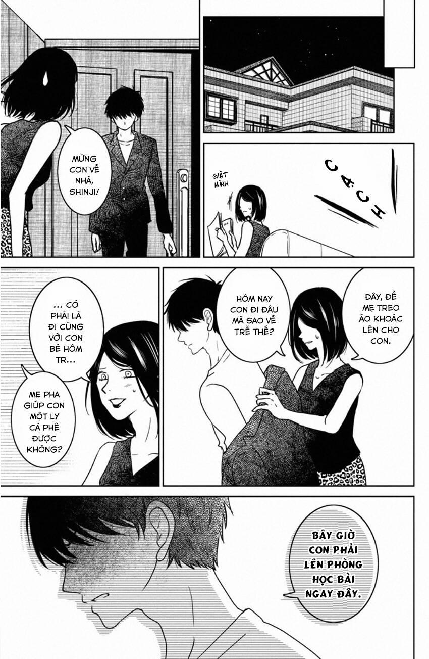 Lửa Thiêu Nhà Mitarai 25 trang 35