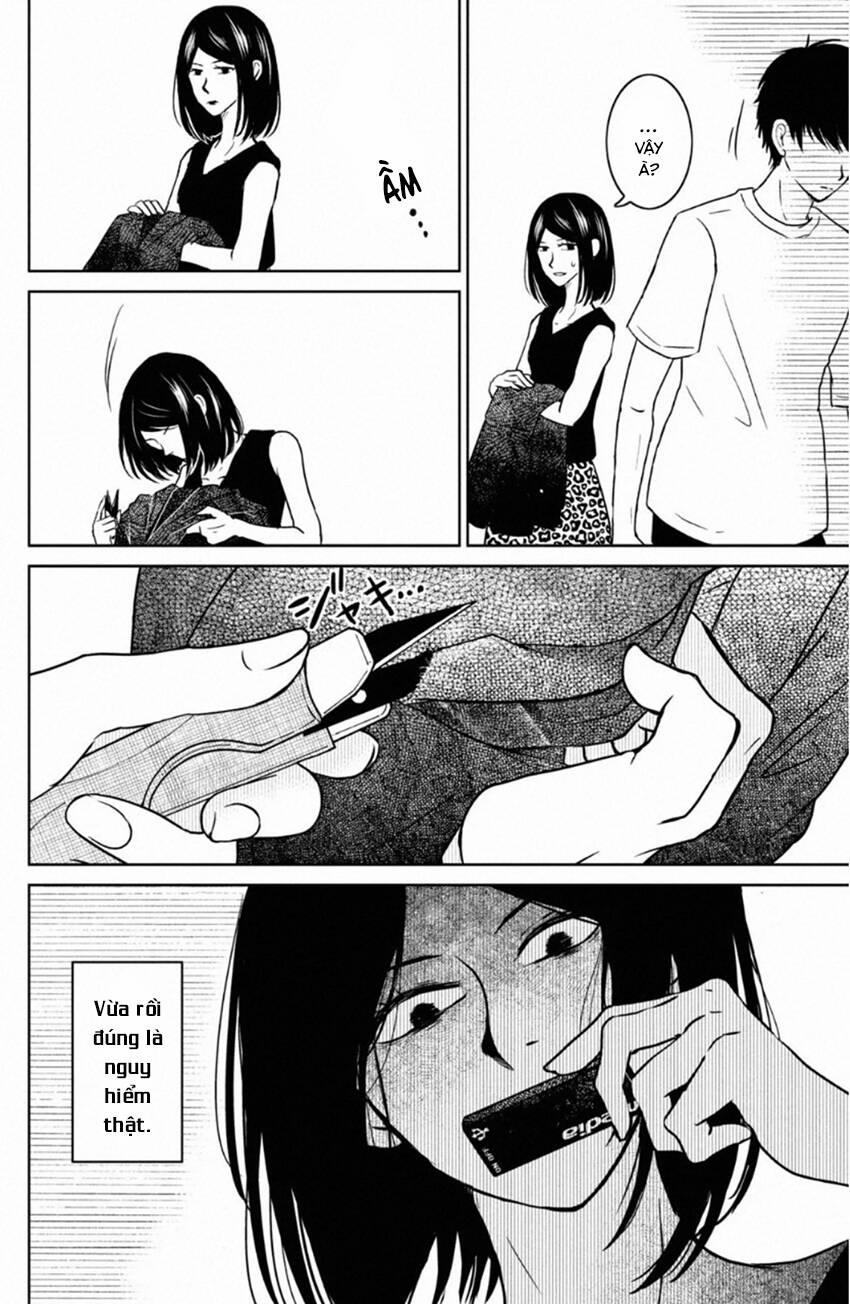 Lửa Thiêu Nhà Mitarai 25 trang 36