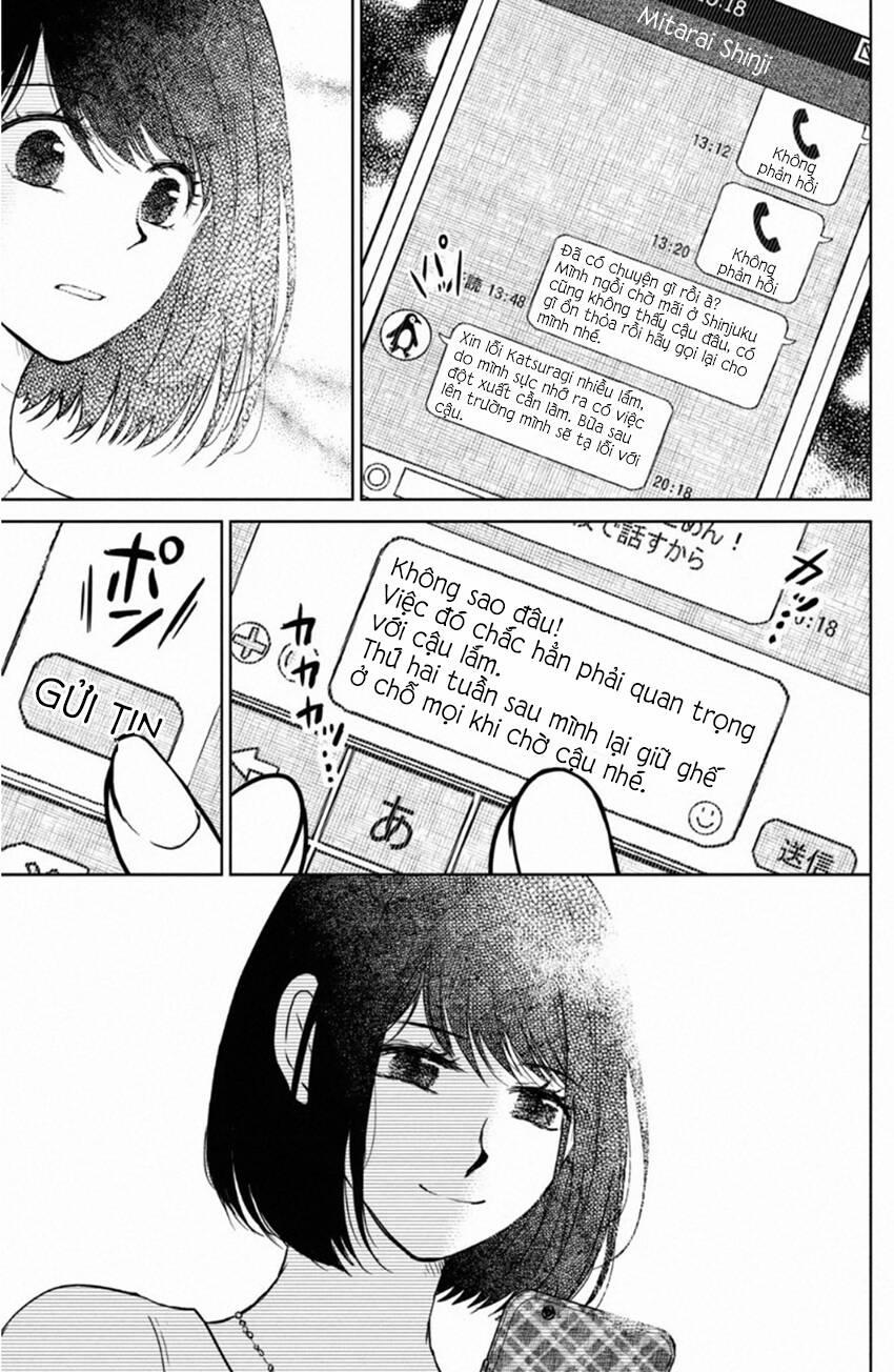 Lửa Thiêu Nhà Mitarai 25 trang 39