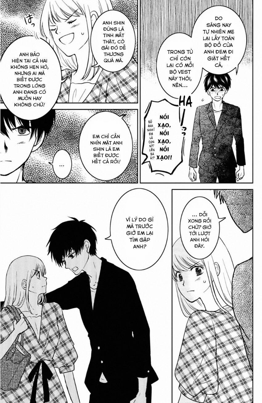 Lửa Thiêu Nhà Mitarai 25 trang 9