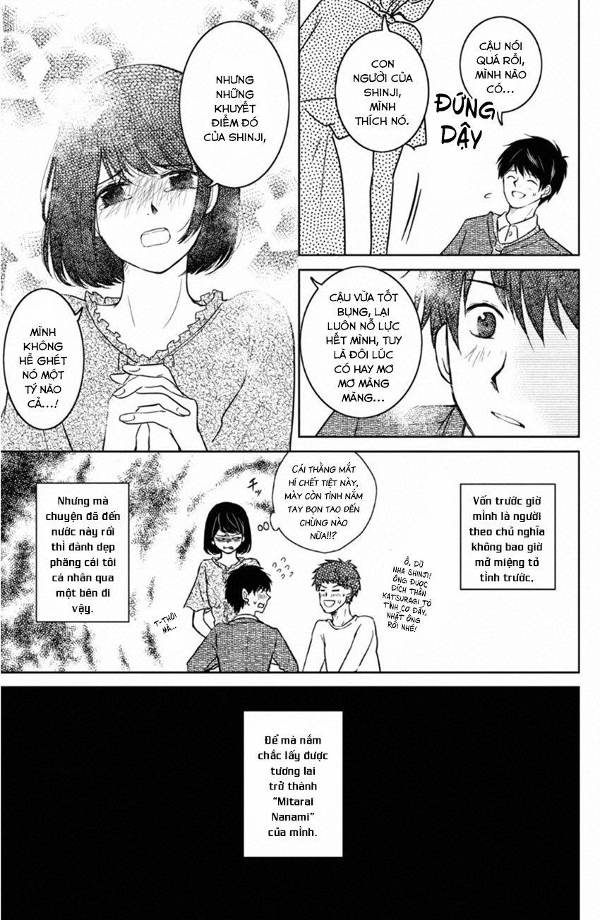 Lửa Thiêu Nhà Mitarai 26 trang 11