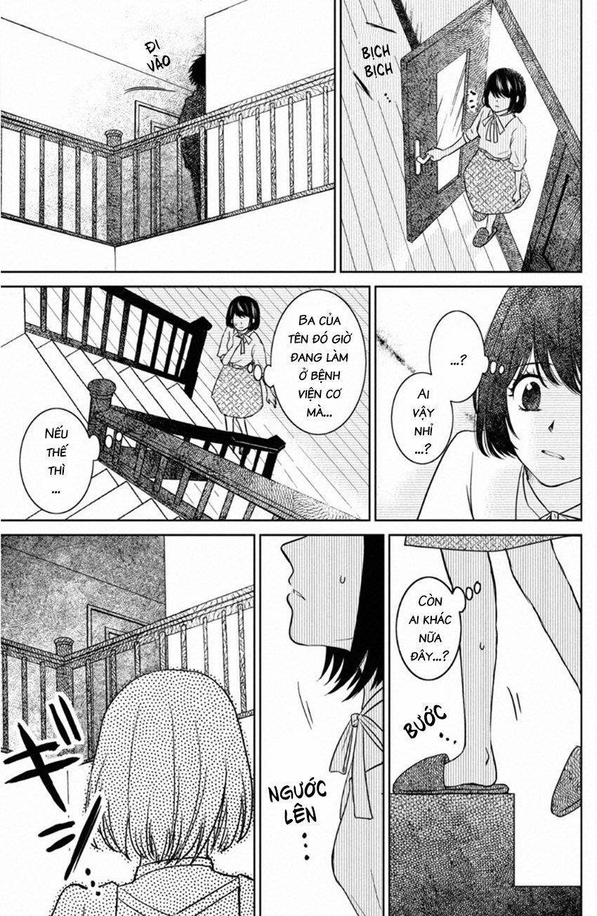 Lửa Thiêu Nhà Mitarai 26 trang 21