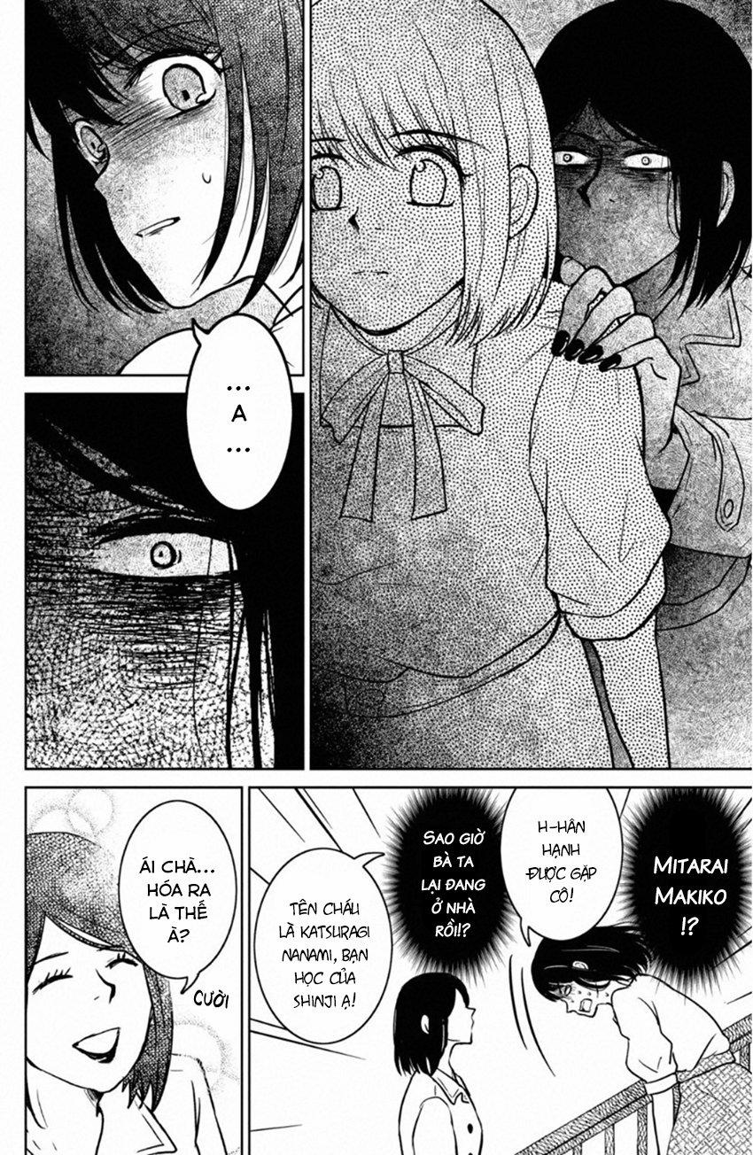 Lửa Thiêu Nhà Mitarai 26 trang 22
