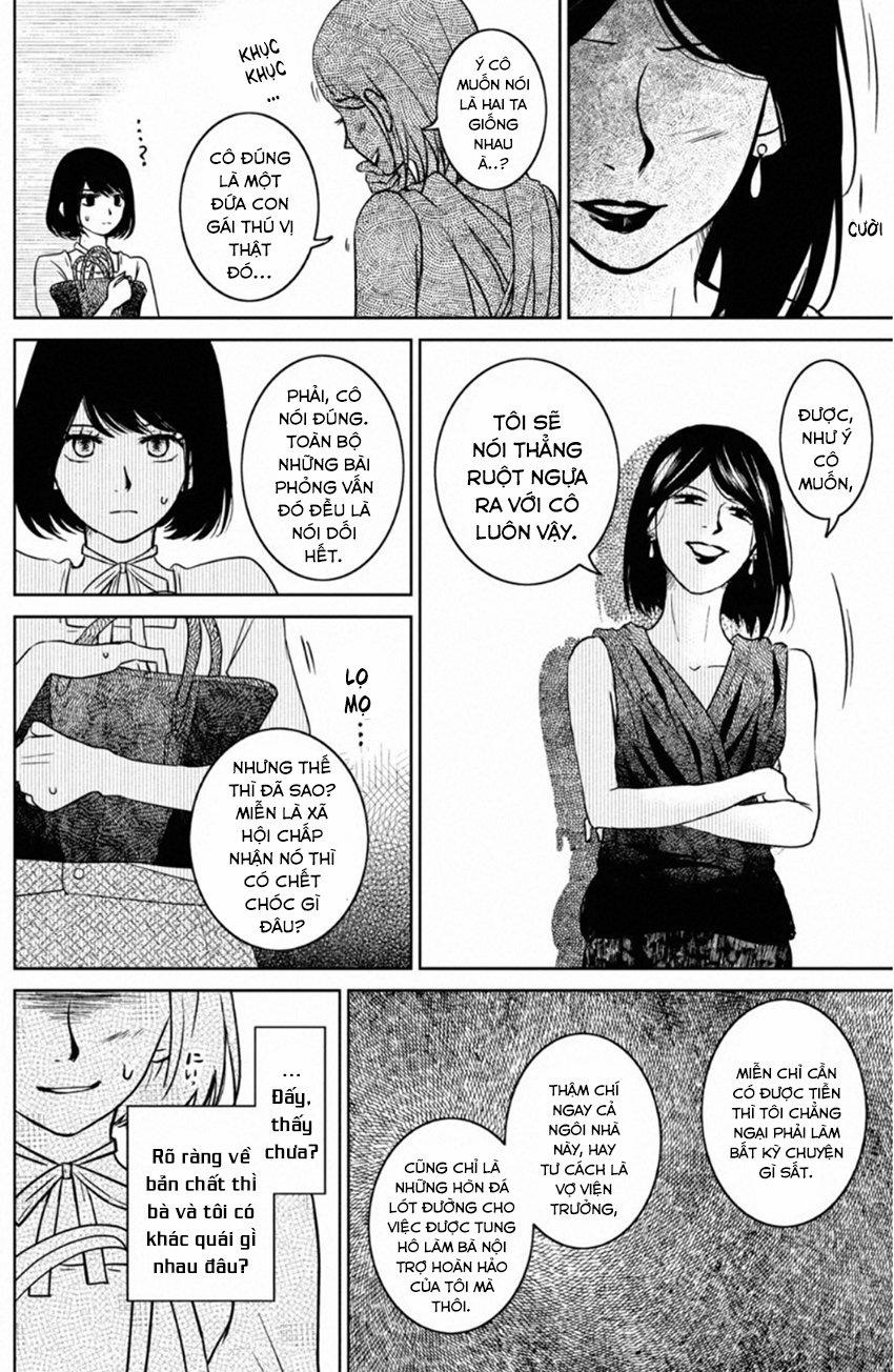 Lửa Thiêu Nhà Mitarai 26 trang 34